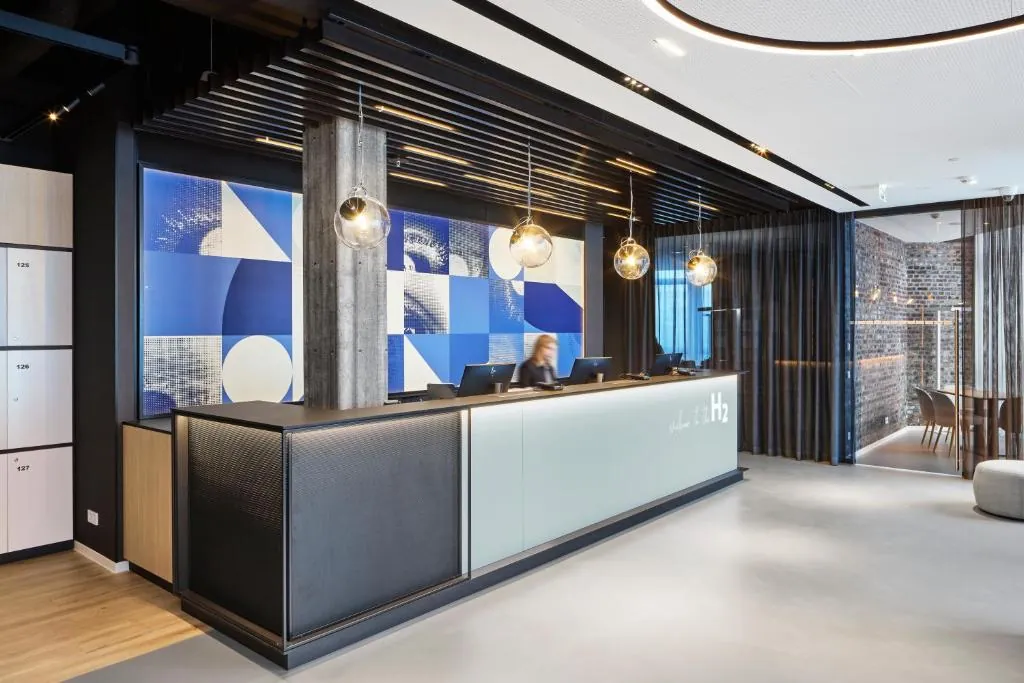 H2 Hotel Wien Schonbrunn