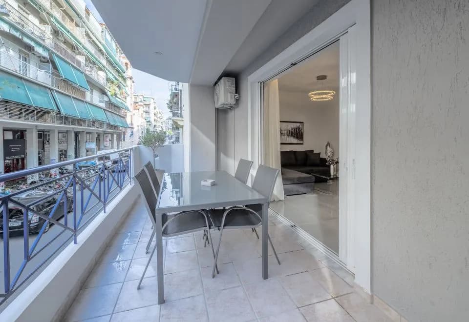 Acropolis Cozy Apartments