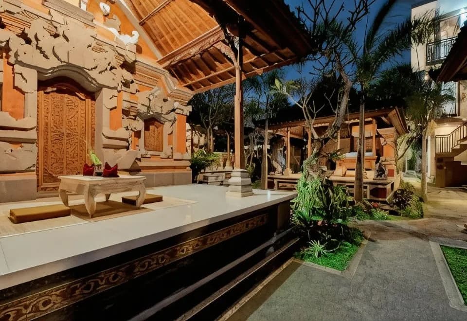 Santosha Place