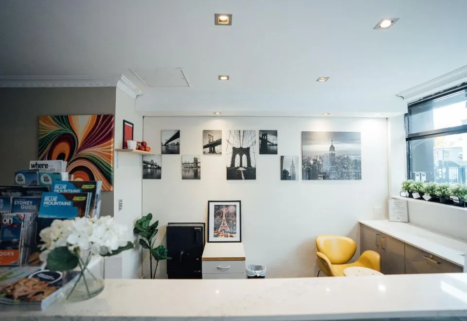 Uno Hotel Sydney