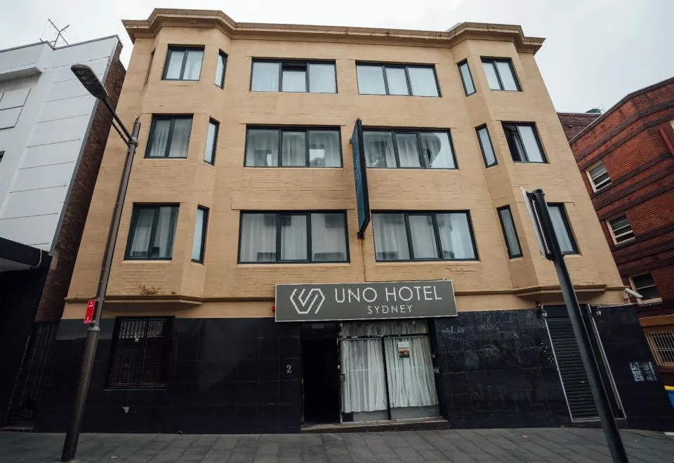 Uno Hotel Sydney