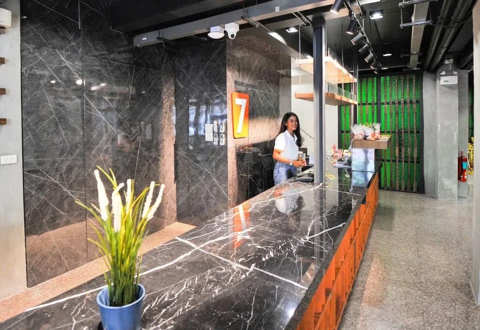 7 Days Premium Hotel at Icon Siam