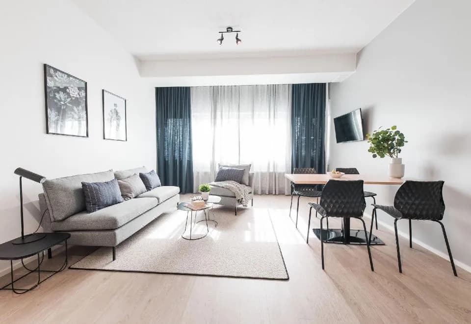 Forenom Aparthotel Pikku Huopalahti