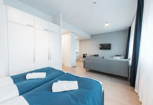 Forenom Aparthotel Pikku Huopalahti