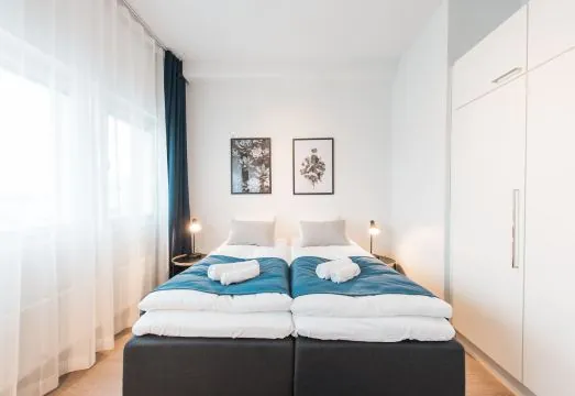 Forenom Aparthotel Pikku Huopalahti