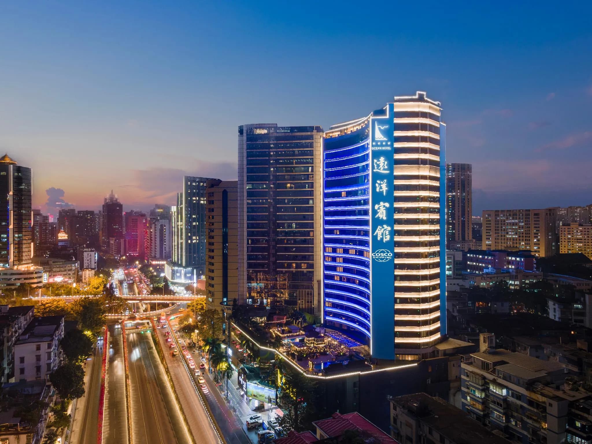 Ocean Hotel