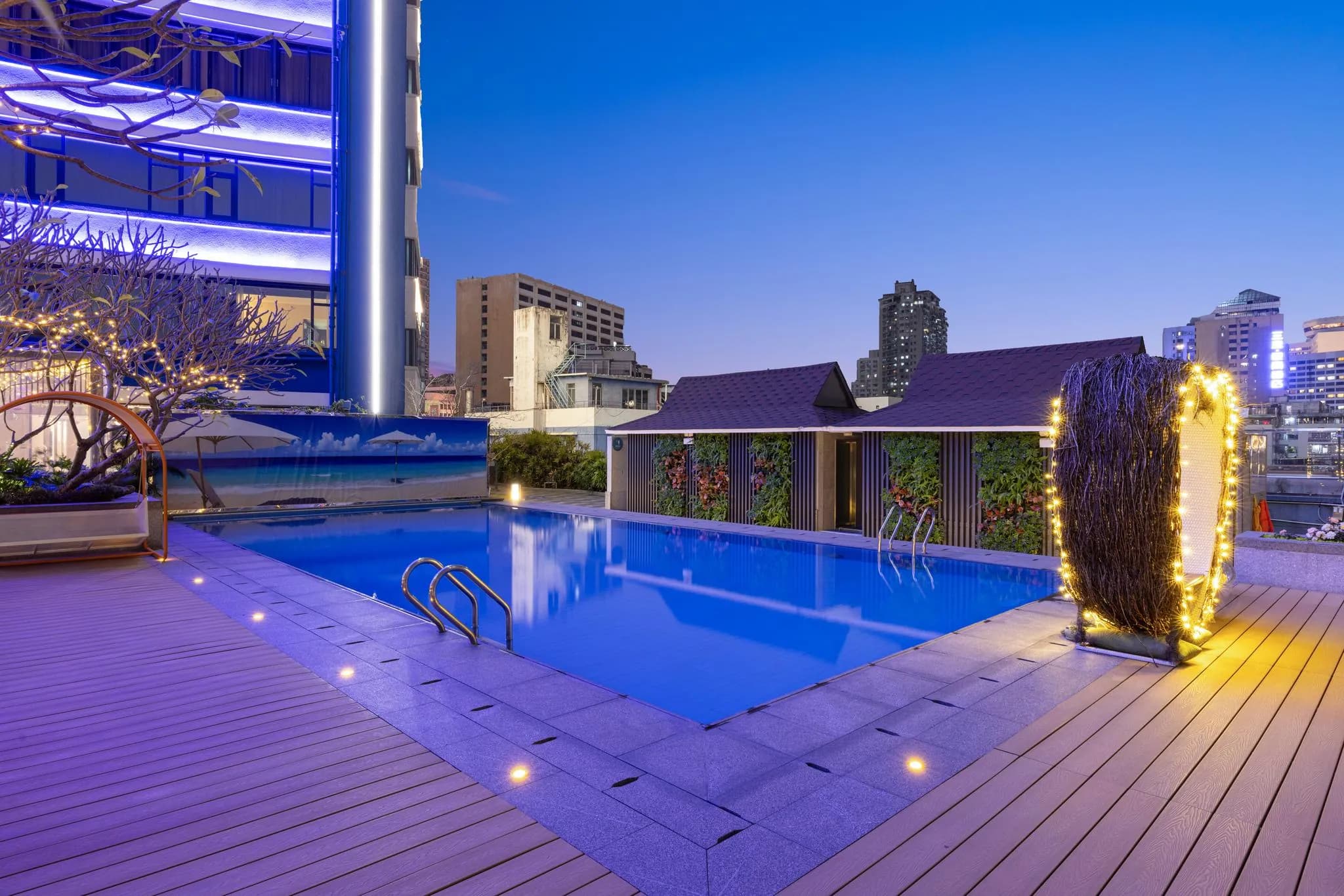 Ocean Hotel