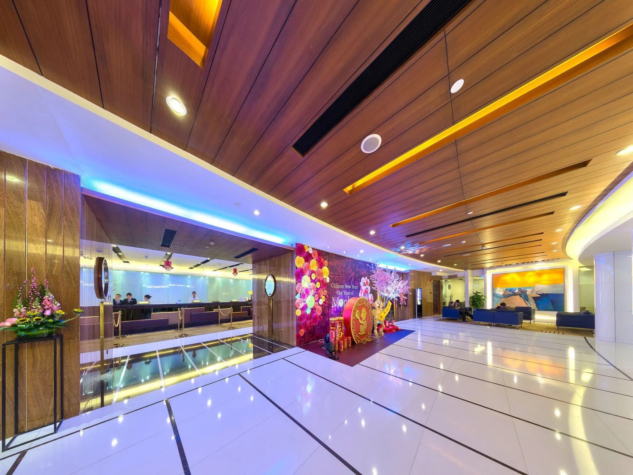 Ocean Hotel