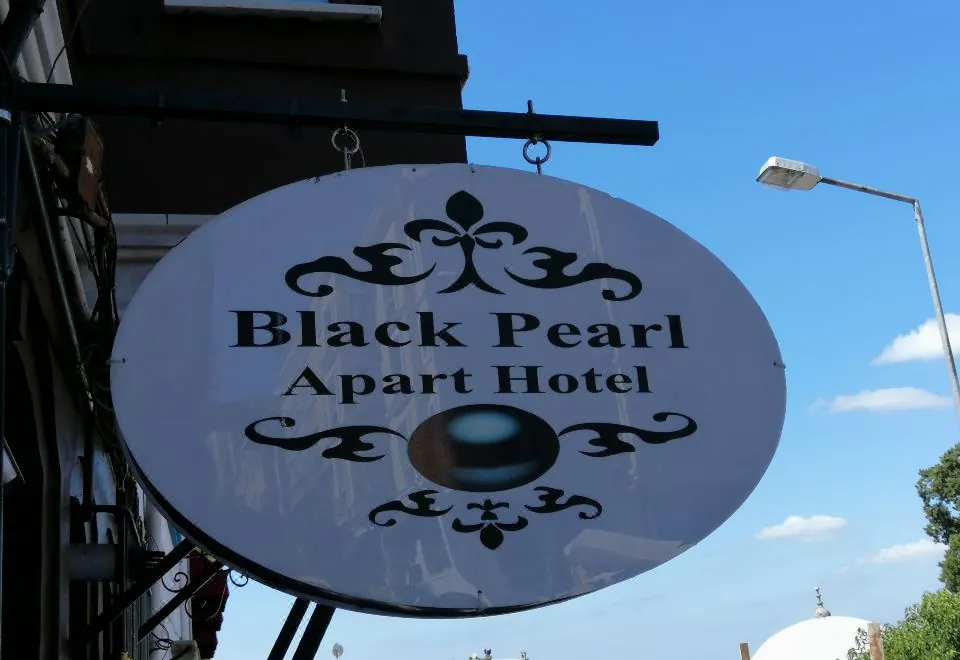 Black Pearl Apart Istanbul