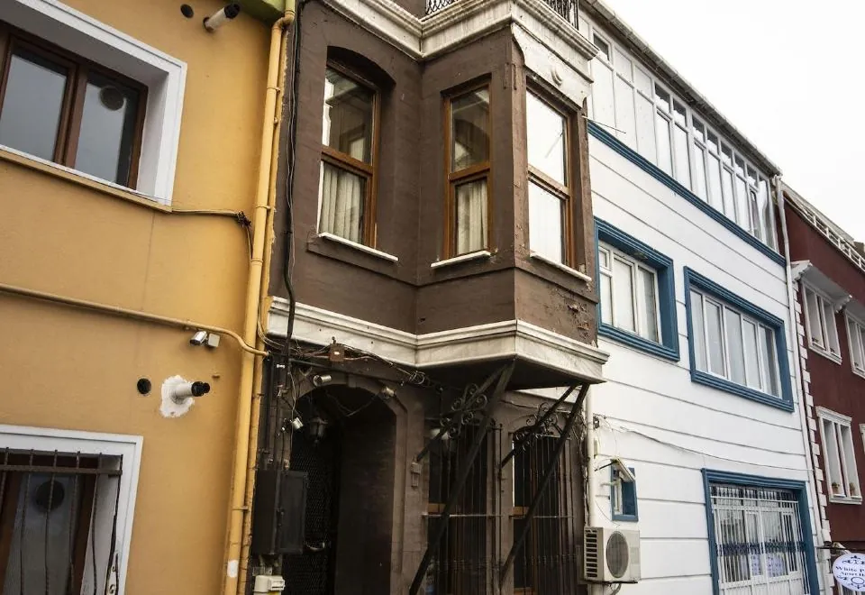 Black Pearl Apart Istanbul
