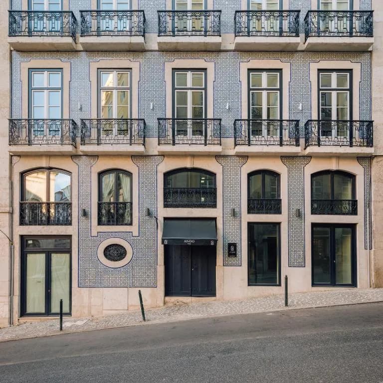 Ando Living - Madalena Townhouse