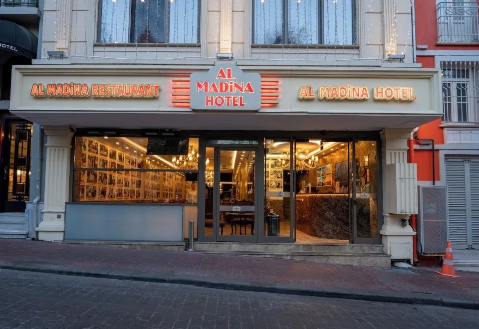 Czn Burak Hotel
