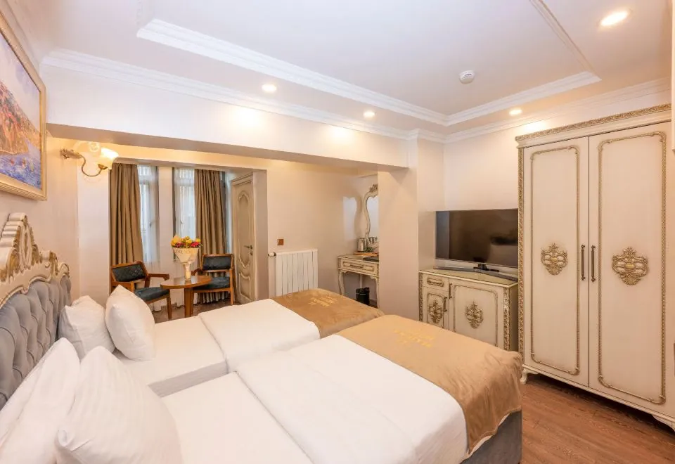 Czn Burak Hotel