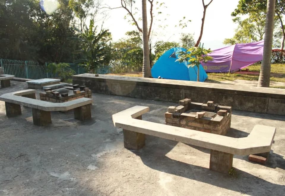 YHA Jockey Club Mt. Davis Youth Hostel (Hong Kong Island)