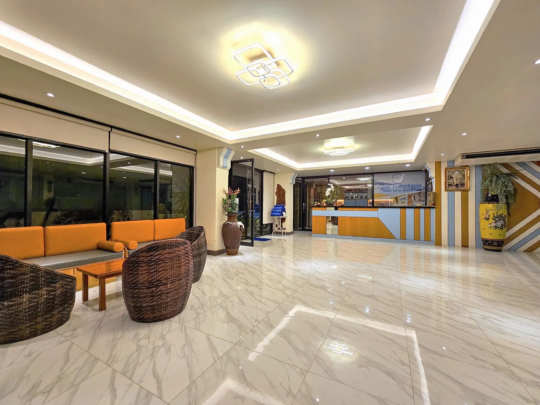 Dome Kata Resort Phuket