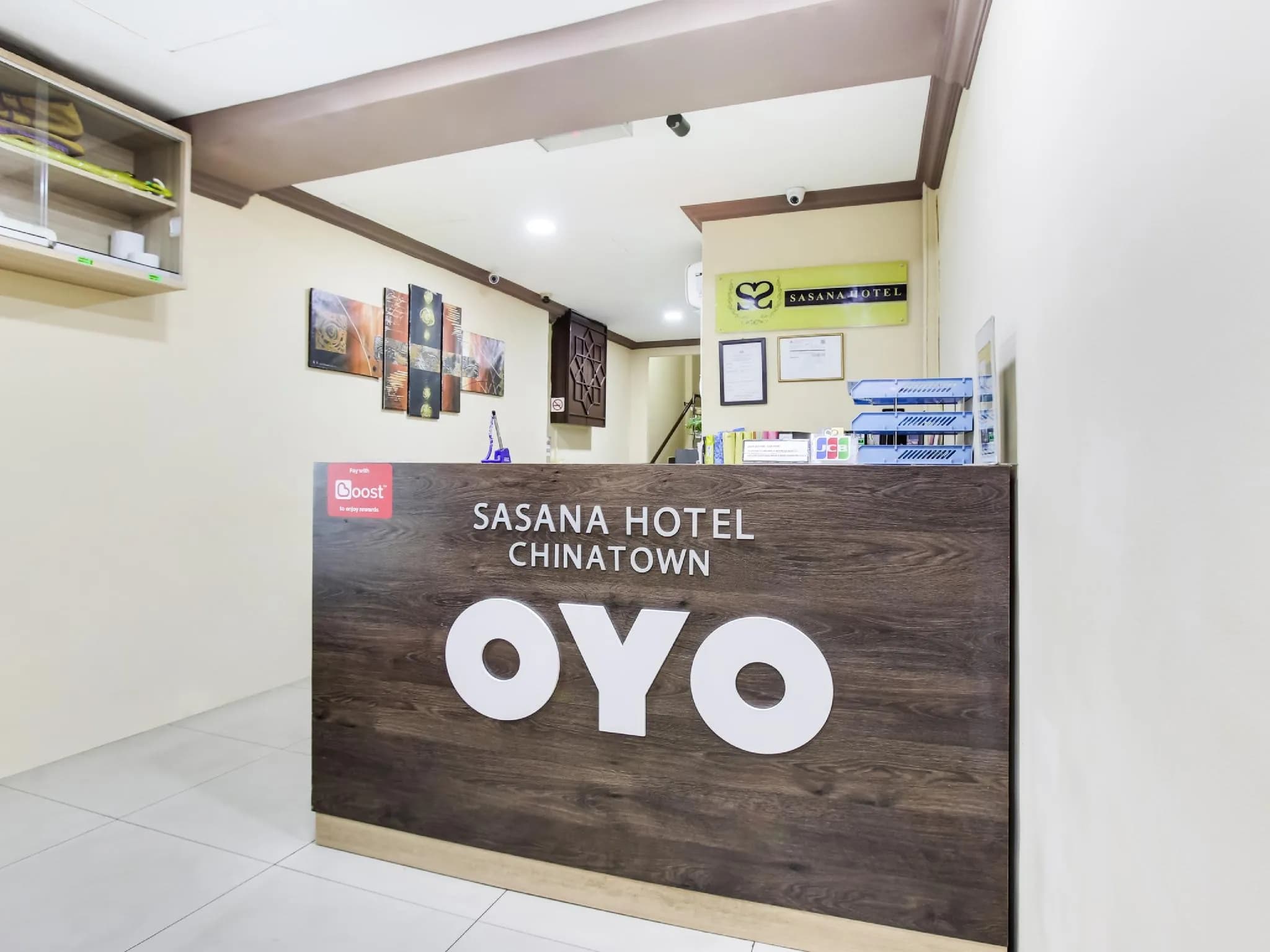 OYO 43927 Sassana Hotel