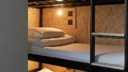 Haystack Hostel