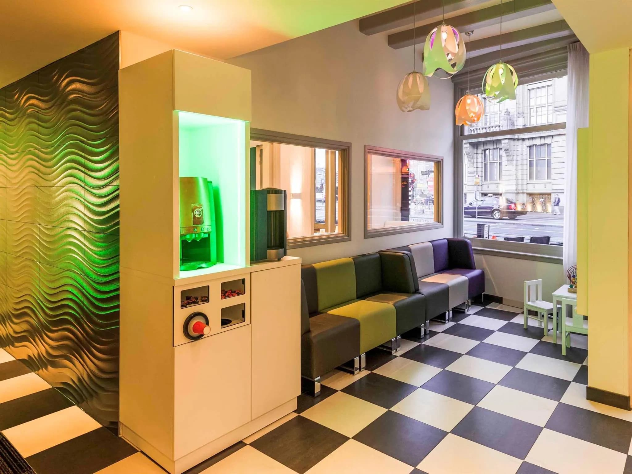 Ibis Styles Amsterdam Central Station