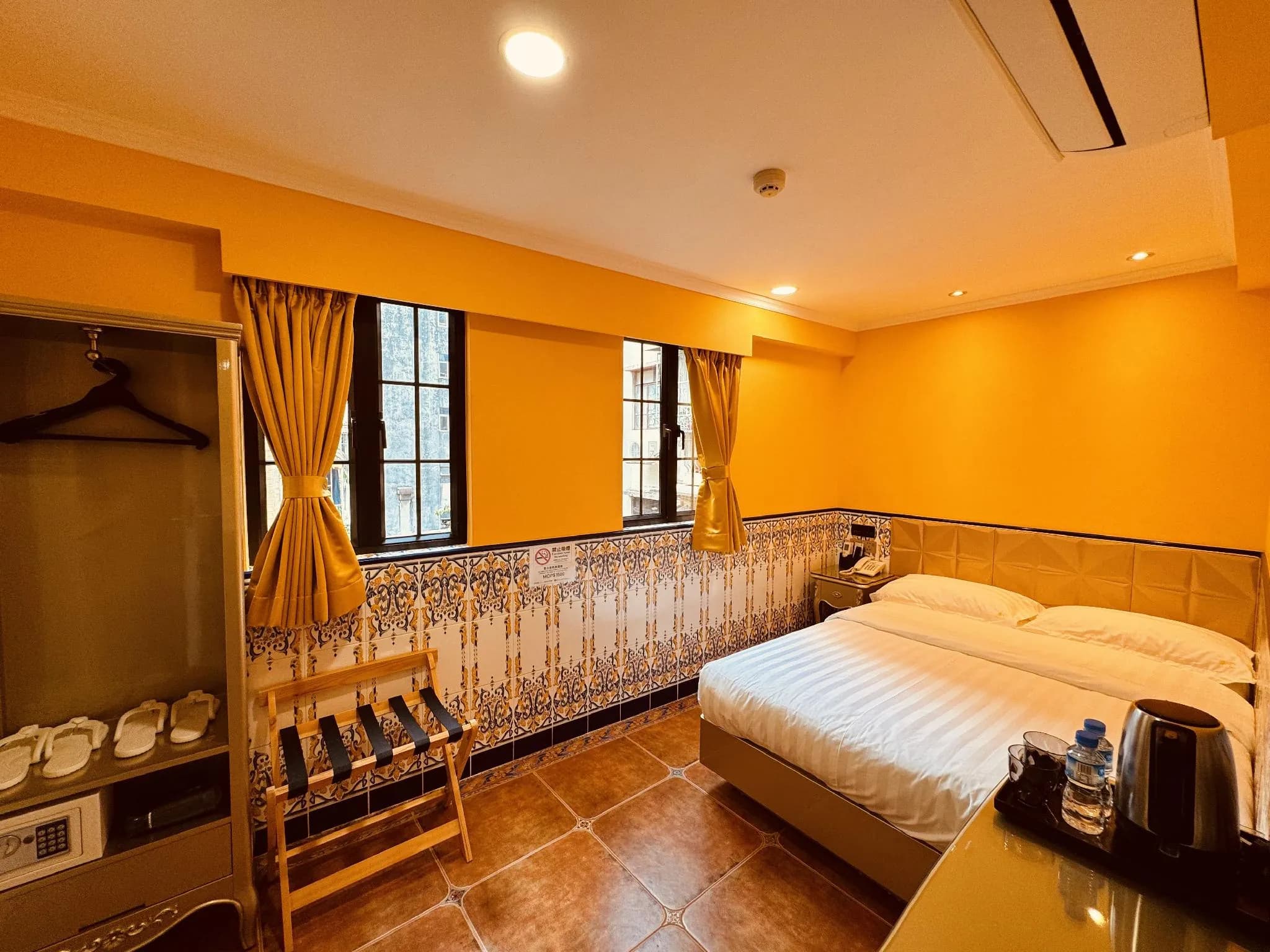 Family Inn (Rua Das Estalagens Branch)