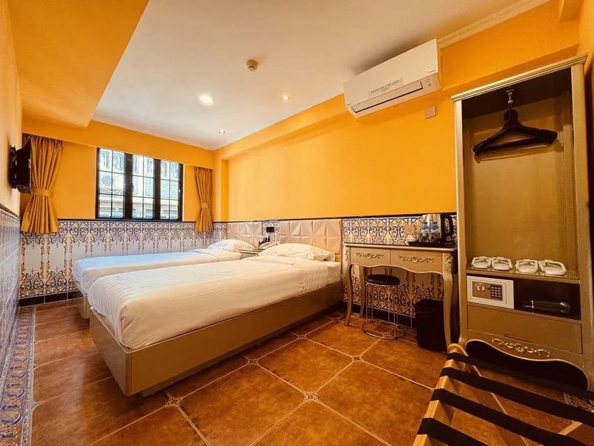 Family Inn (Rua Das Estalagens Branch)
