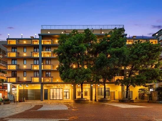 Family Inn (Rua Das Estalagens Branch)