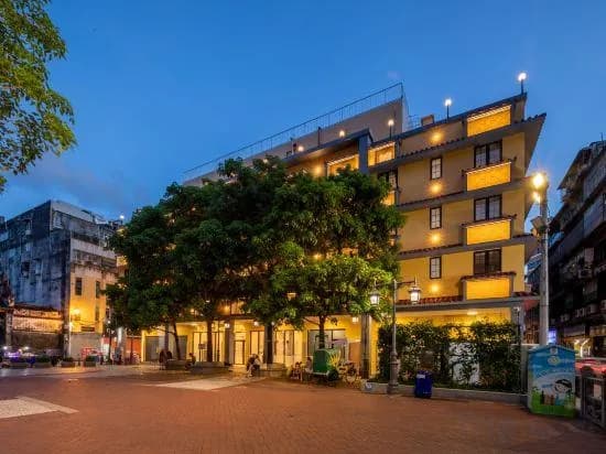 Family Inn (Rua Das Estalagens Branch)