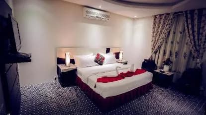 Merfal Hotel Apartments Al Taawan