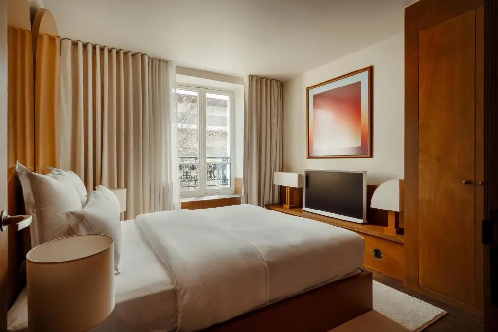 Edgar Suites - Bouchardon