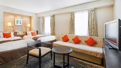 Akasaka Excel Hotel Tokyu Tokyo