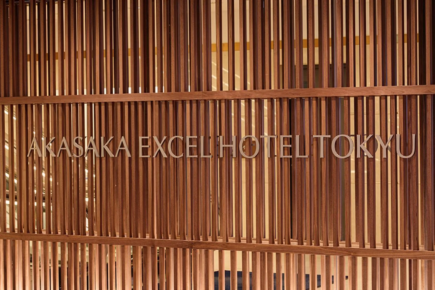 Akasaka Excel Hotel Tokyu Tokyo