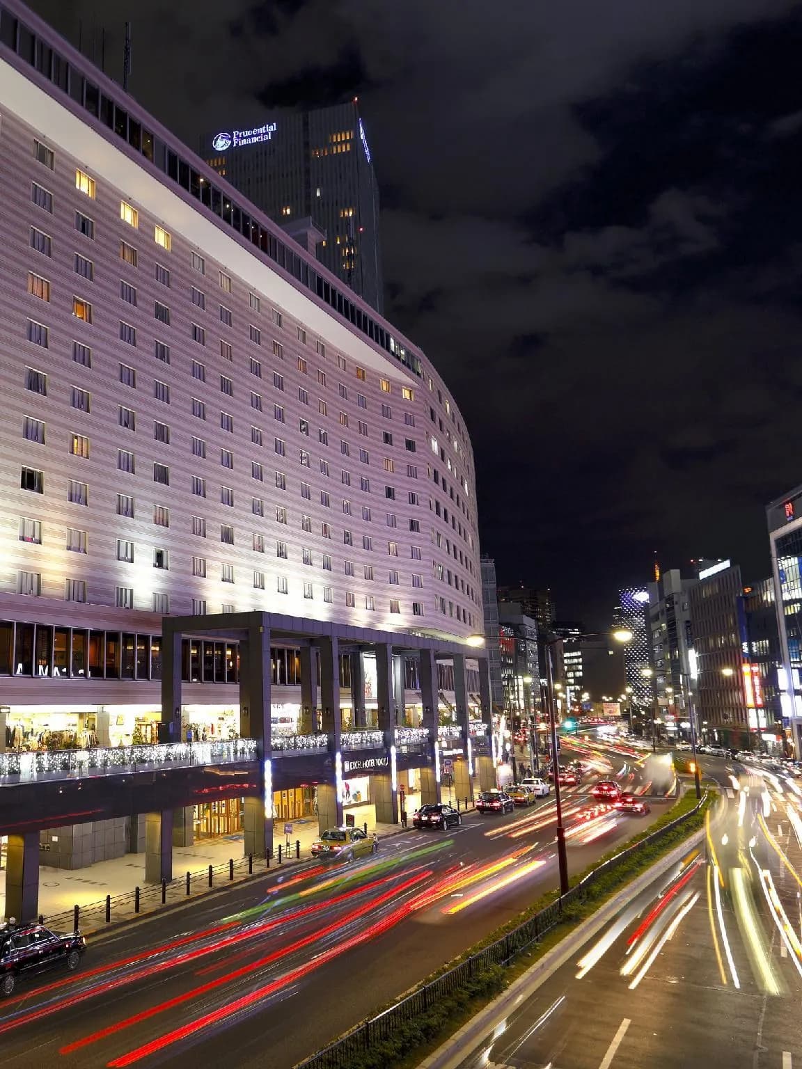 Akasaka Excel Hotel Tokyu Tokyo