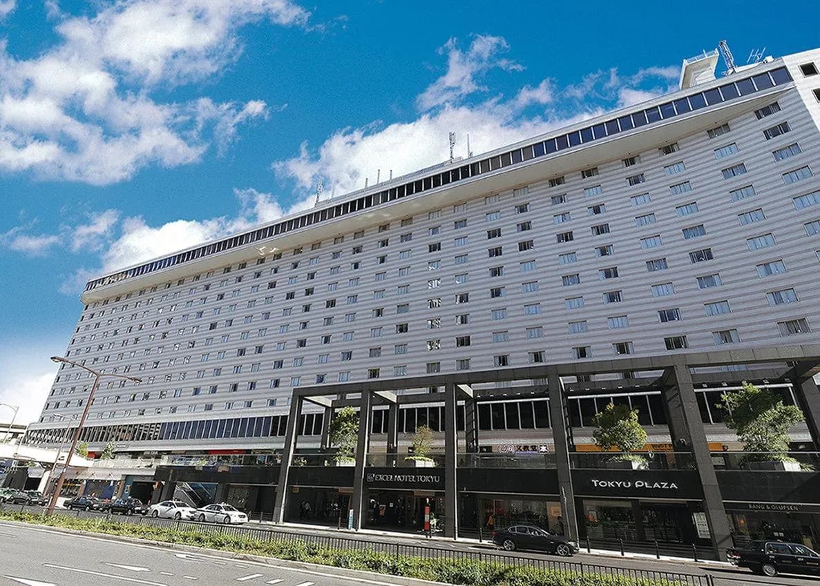 Akasaka Excel Hotel Tokyu Tokyo