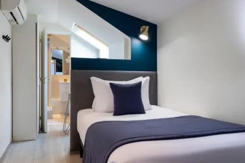 Hotel Brady - Gare de l'Est