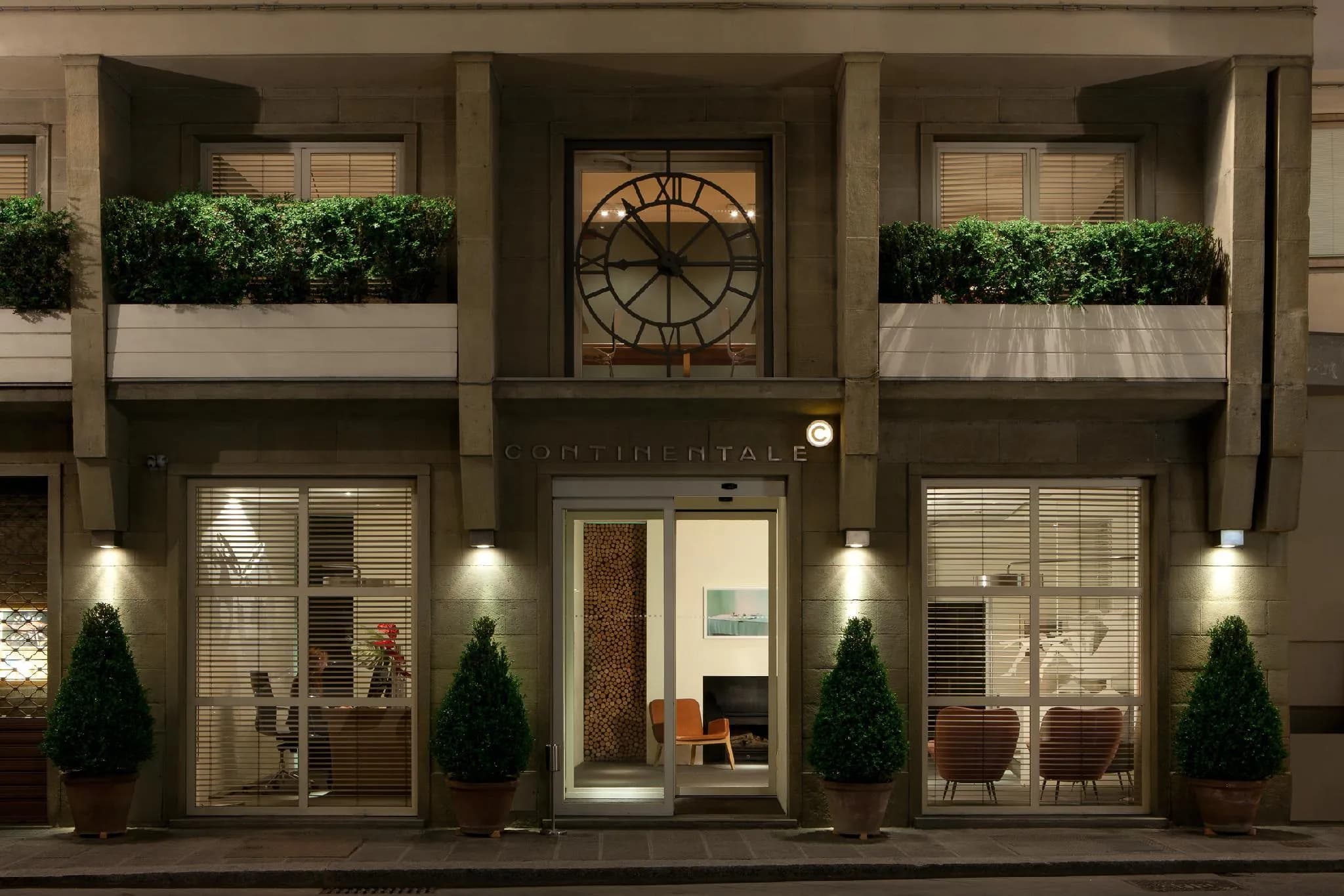 Hotel Continentale - Lungarno Collection