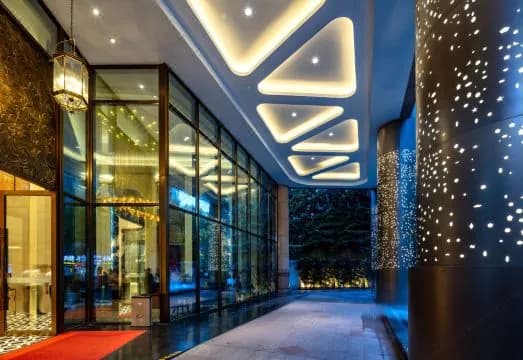 Lestie Hotel (Shanghai Xujiahui Hengshan Road)