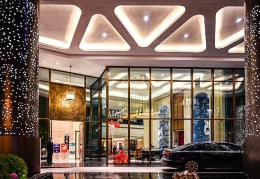 Lestie Hotel (Shanghai Xujiahui Hengshan Road)