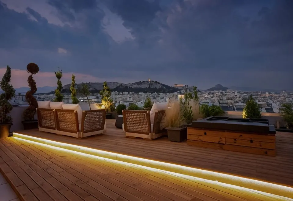 Supreme Luxury Suites by Athens Stay