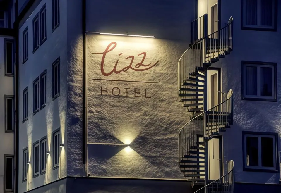 Lizz Hotel Munich