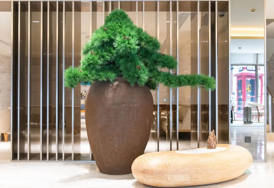 JI Hotel (Shanghai Jumen Road)
