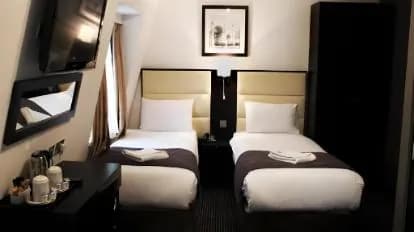 Hotel Edward Paddington