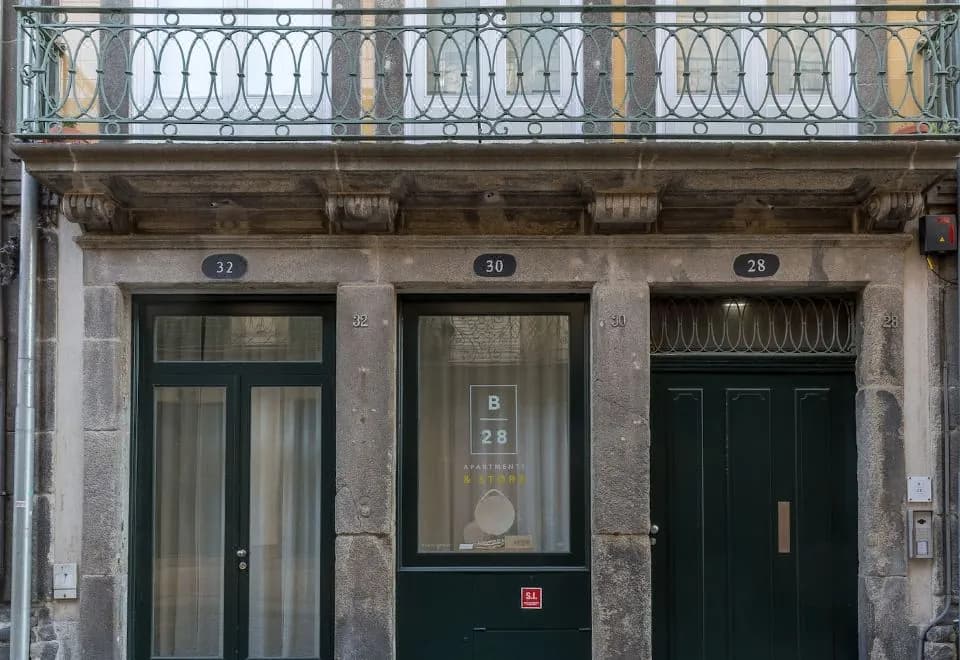 B28 Apartments