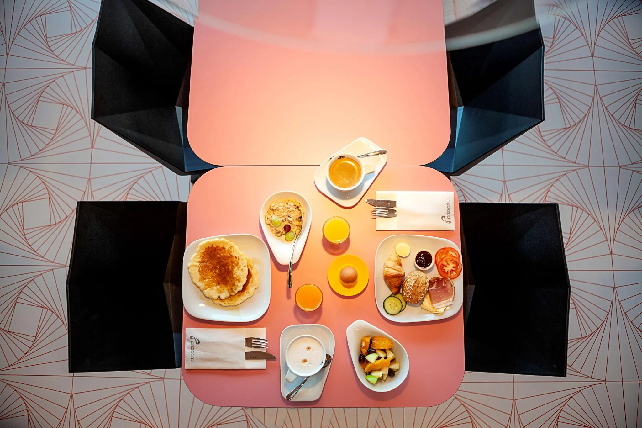 prizeotel Vienna-City