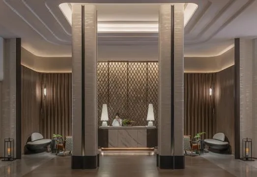 Four Seasons Hotel Bangkok at Chao Phraya River