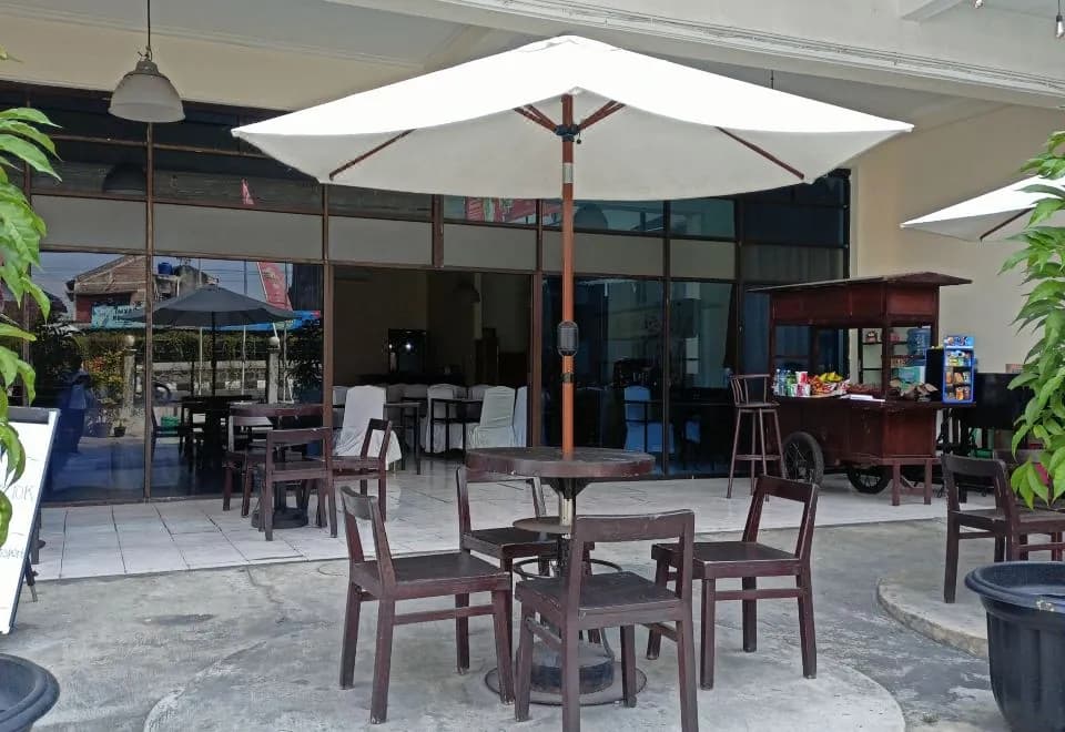 Hotel Borobudur Jombor
