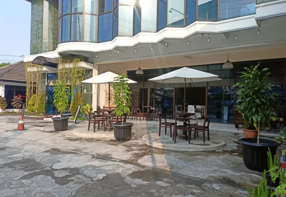 Hotel Borobudur Jombor