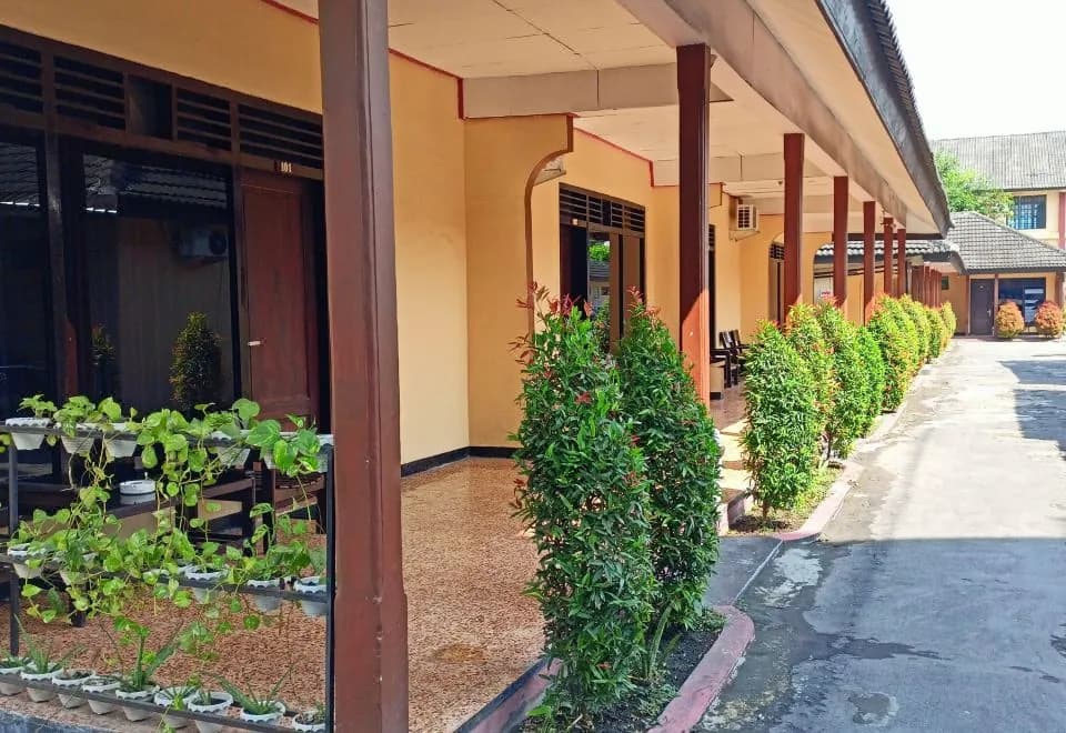 Hotel Borobudur Jombor