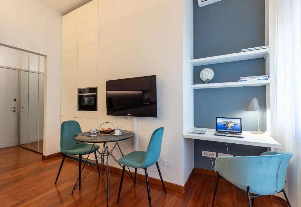 BePlace Garibaldi Suites