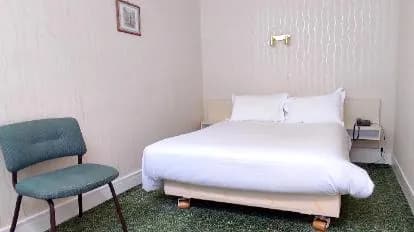 Grand Hotel du Havre Paris