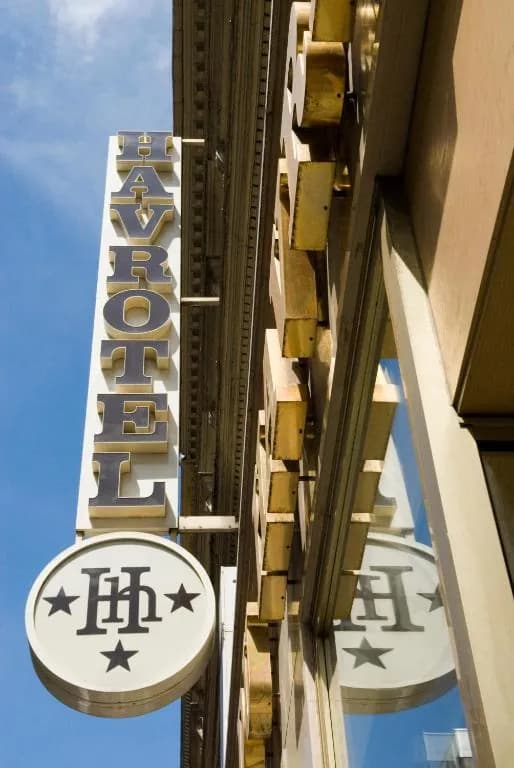 Grand Hotel du Havre Paris
