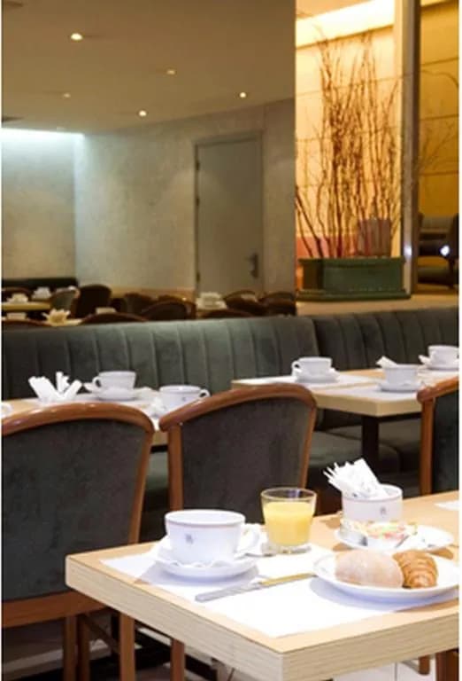 Grand Hotel du Havre Paris